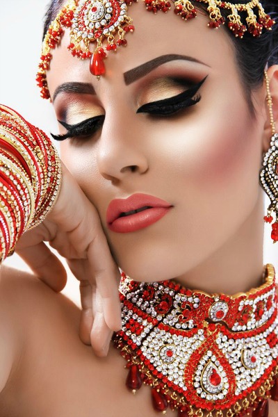 Asian Brides Eye Make Up 113