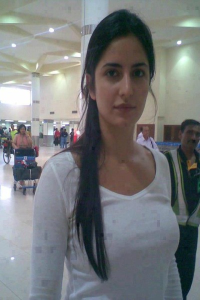 Katrina Kaif Without makeup - She