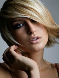 hairstyle for short hair