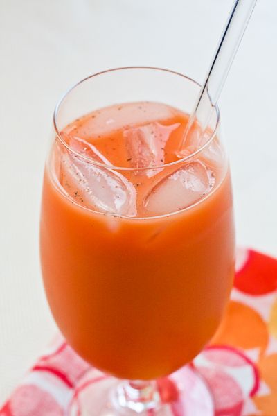 benefits of carrot juice